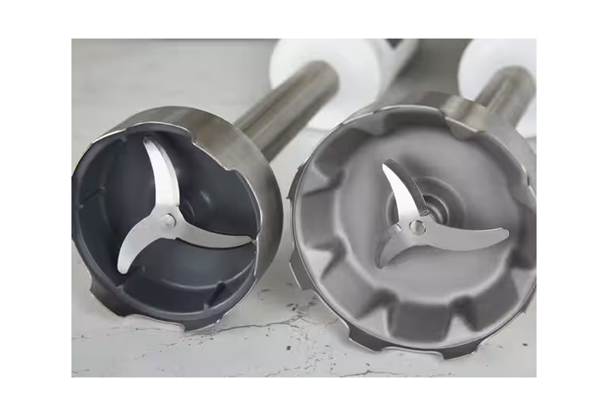 Απεικονίζεται το ραβδομπλέντερ 